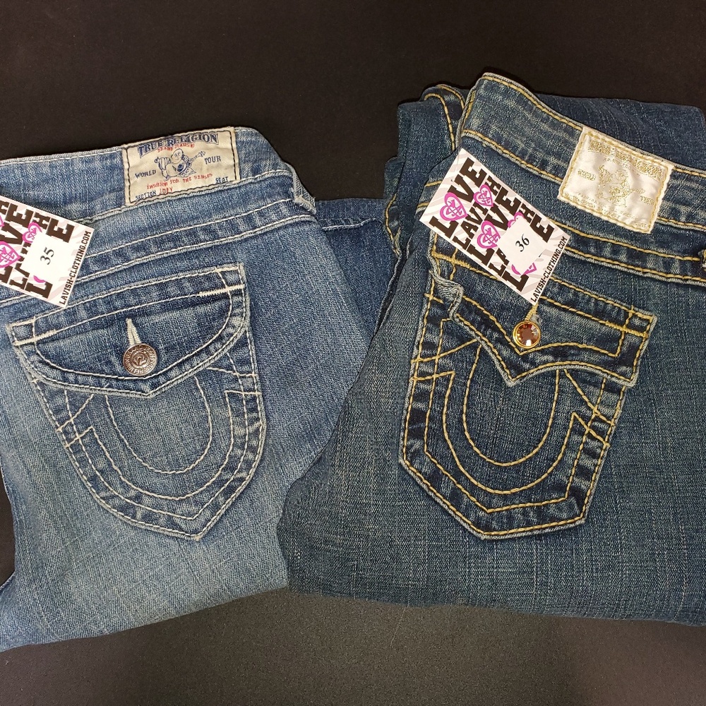 True Religion Jeans